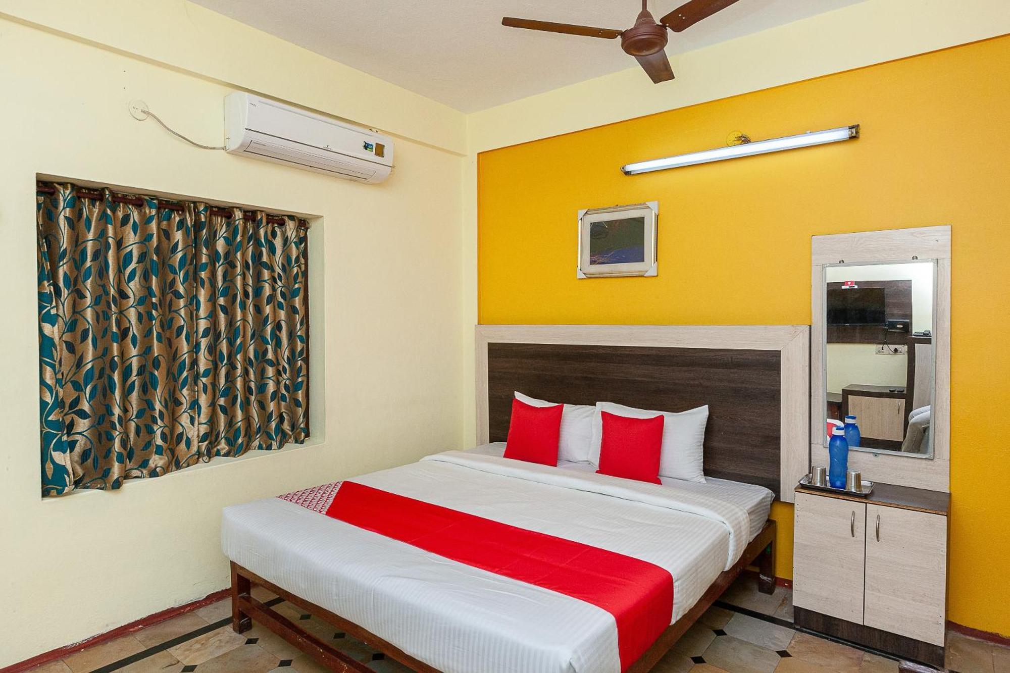 Collection O Ammayi Hotels & Resorts Tiruvannāmalai المظهر الخارجي الصورة