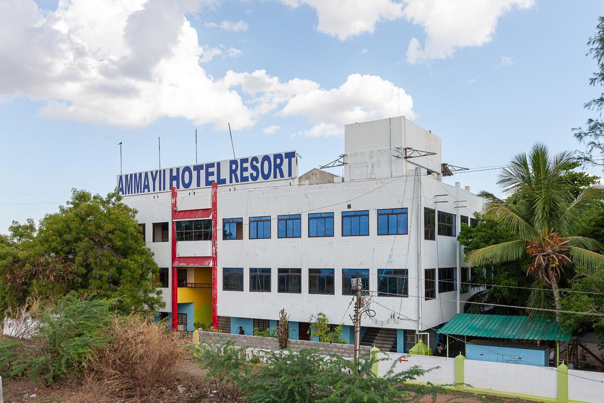 Collection O Ammayi Hotels & Resorts Tiruvannāmalai المظهر الخارجي الصورة