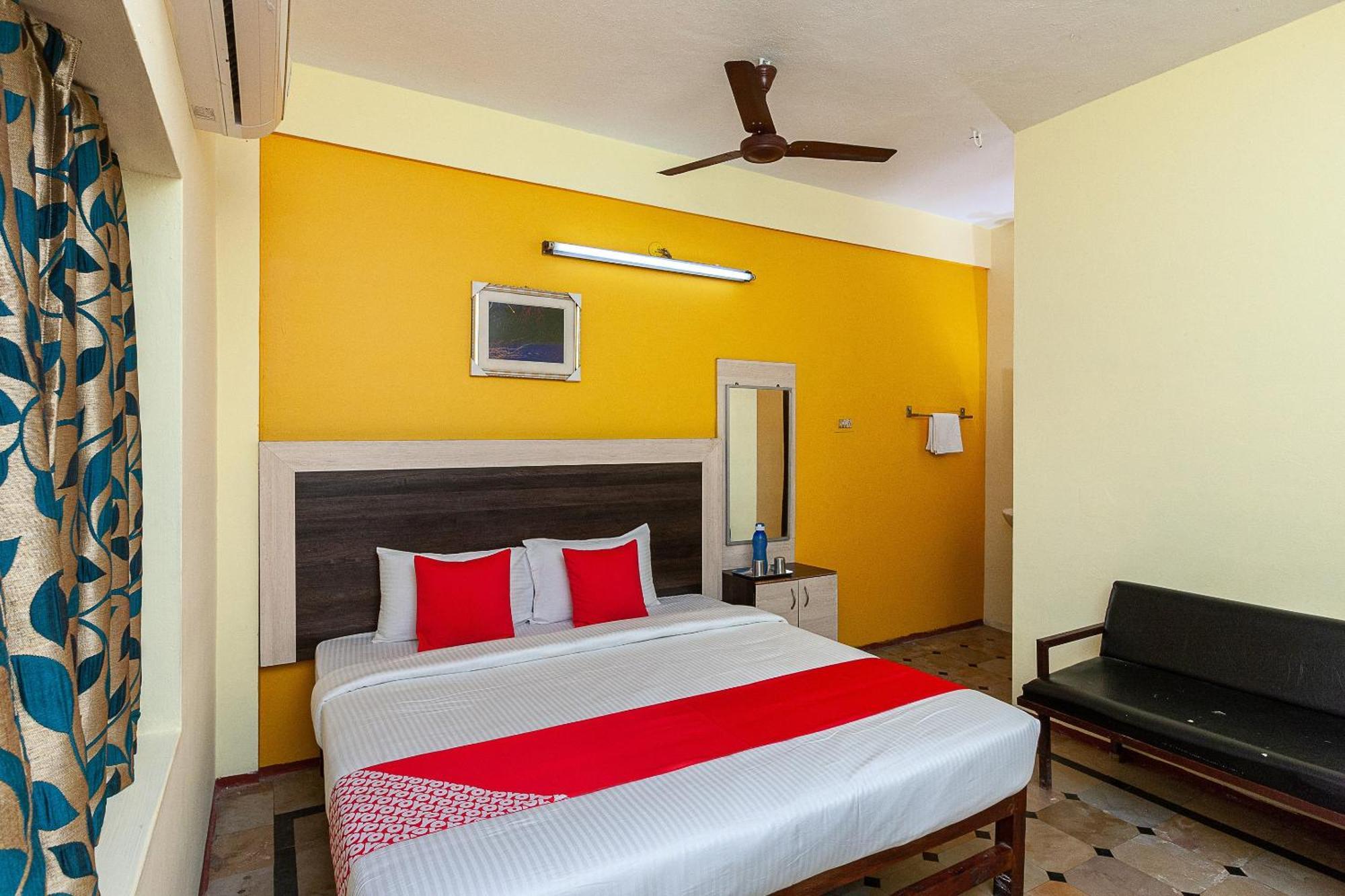 Collection O Ammayi Hotels & Resorts Tiruvannāmalai المظهر الخارجي الصورة