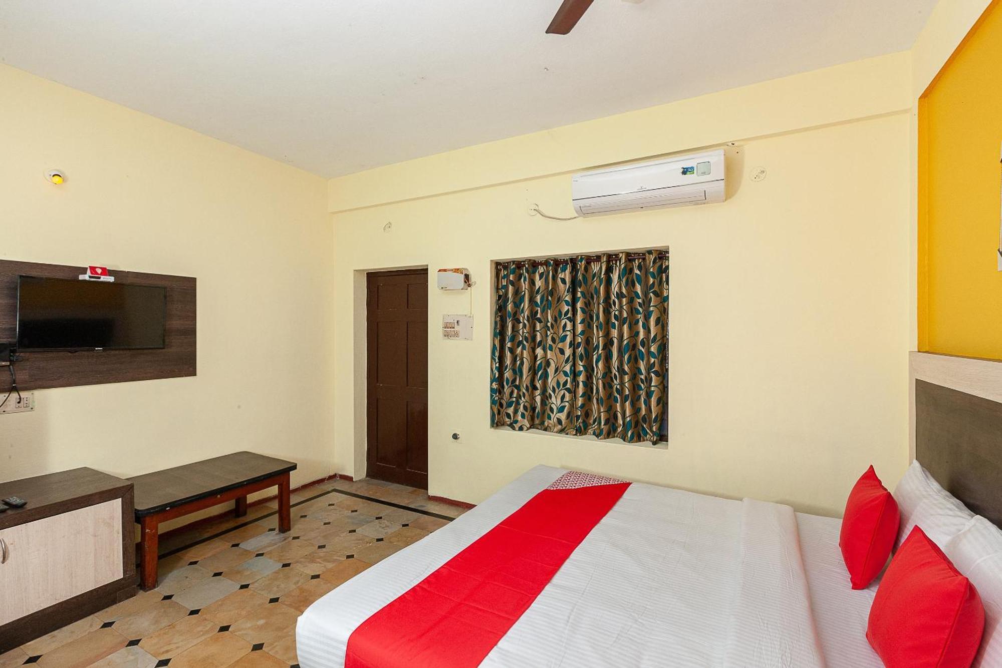 Collection O Ammayi Hotels & Resorts Tiruvannāmalai المظهر الخارجي الصورة