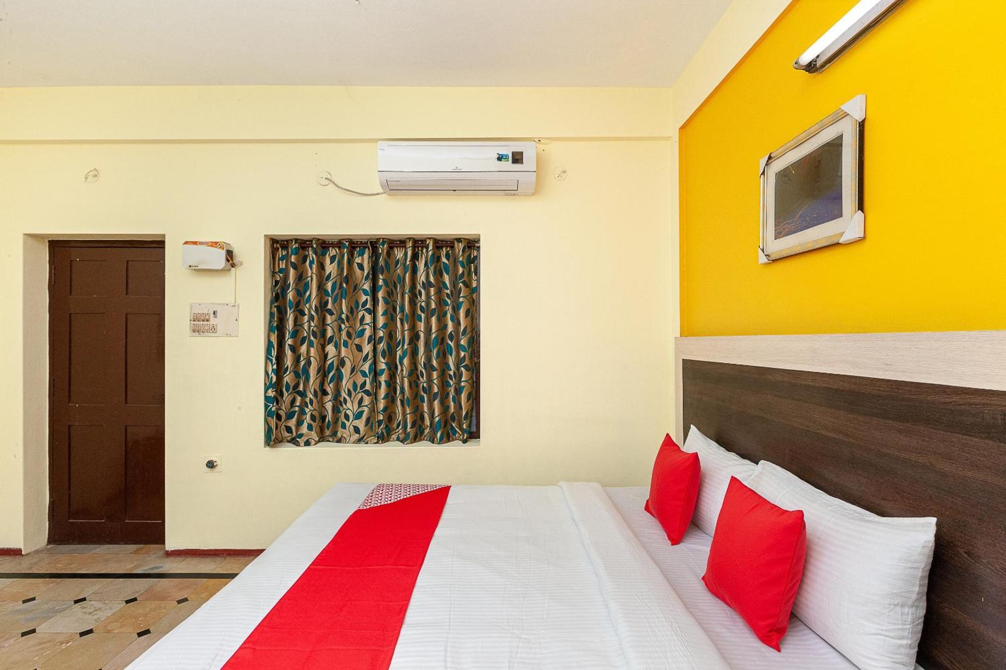 Collection O Ammayi Hotels & Resorts Tiruvannāmalai المظهر الخارجي الصورة