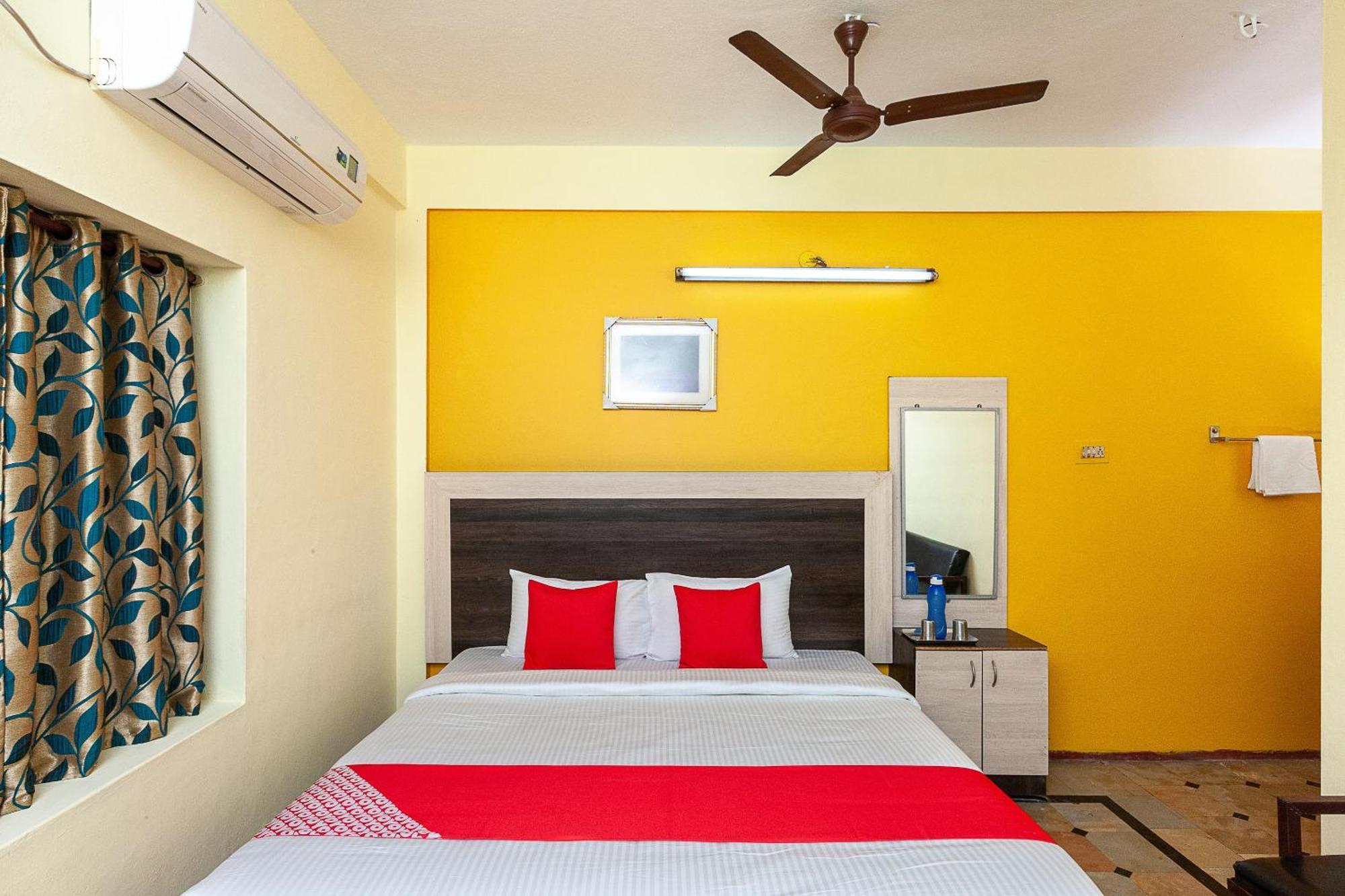 Collection O Ammayi Hotels & Resorts Tiruvannāmalai المظهر الخارجي الصورة