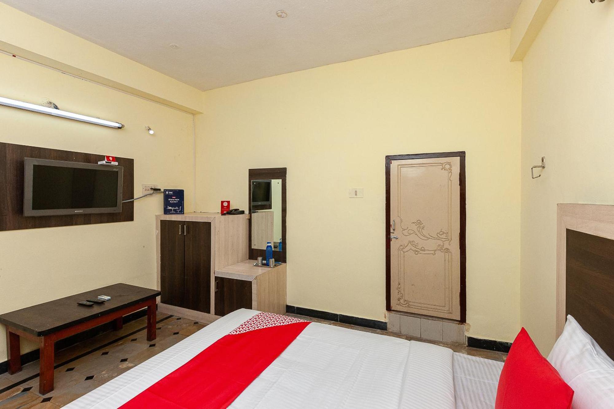 Collection O Ammayi Hotels & Resorts Tiruvannāmalai المظهر الخارجي الصورة
