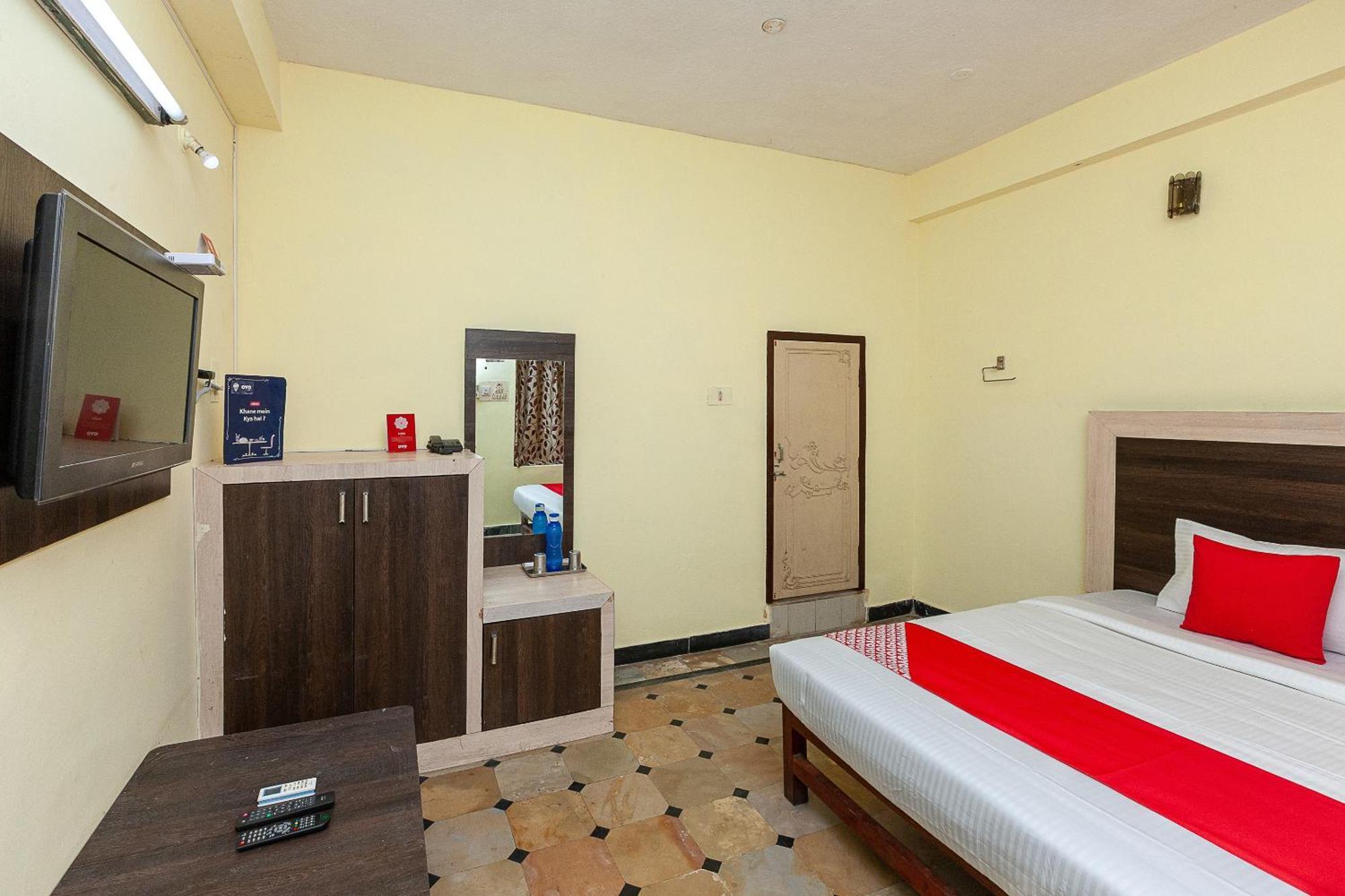 Collection O Ammayi Hotels & Resorts Tiruvannāmalai المظهر الخارجي الصورة